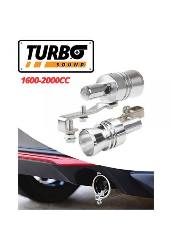 ModaCar Blow Off Turbo Sesi Aparatı 1600-2000CC arası NO:2 429007