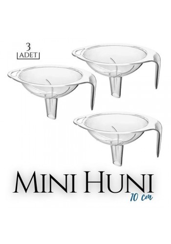 Mini Huni 3 lü Set Zinsmeister Design 718895