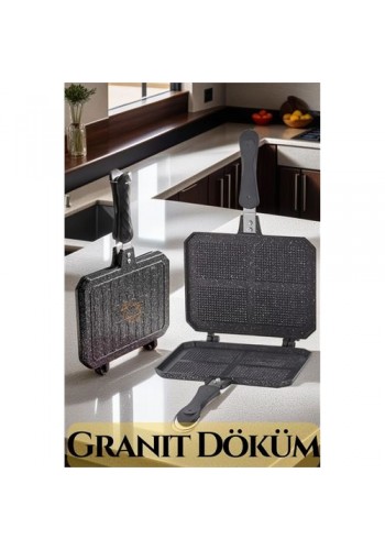 Granit Döküm Tost Makinesi 719533