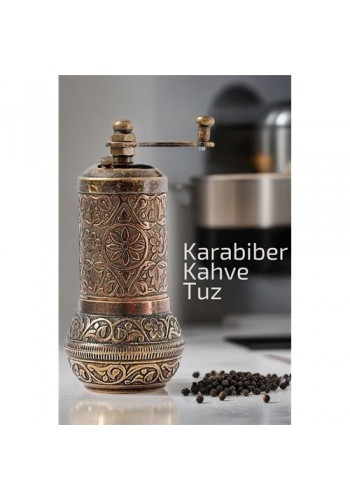 Karabiber Değirmeni Kahve Tuz 720252