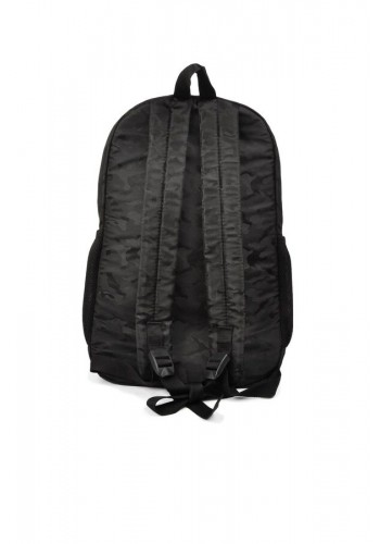 Walkway Siyah Kamuflaj Okul Sırt çantası