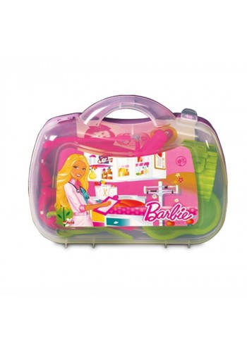 Barbie Oyuncak Doktor Seti Çantalı
