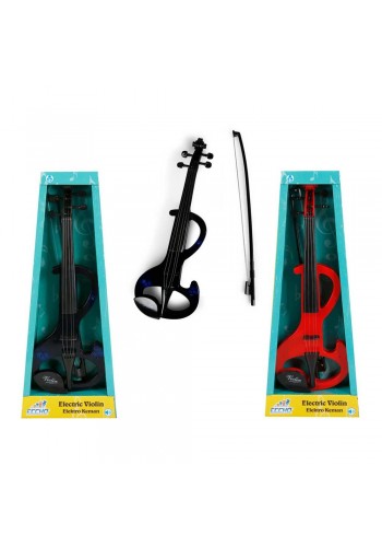 Elektronik Keman 43 cm Violin 1 Adet Fiyatıdır
