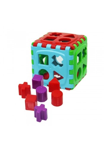 13 Parça Kiki Oyuncak Bultak Lego Eğitici Oyuncak