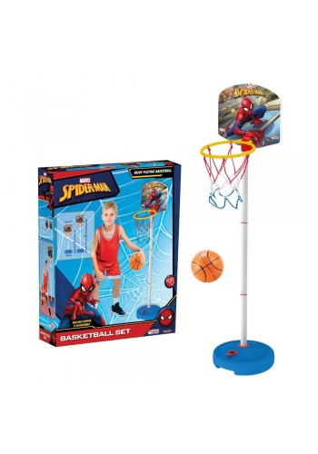 03653 Spiderman Küçük Ayaklı Basketbol Set