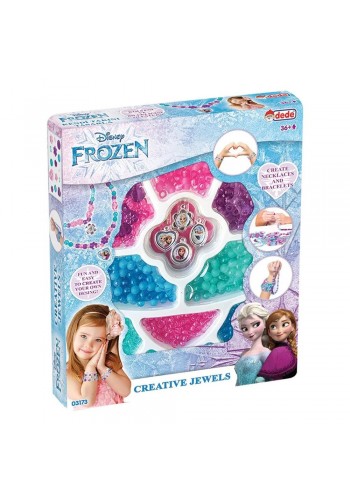 Frozen Takı Seti Tekli Kutu 03173