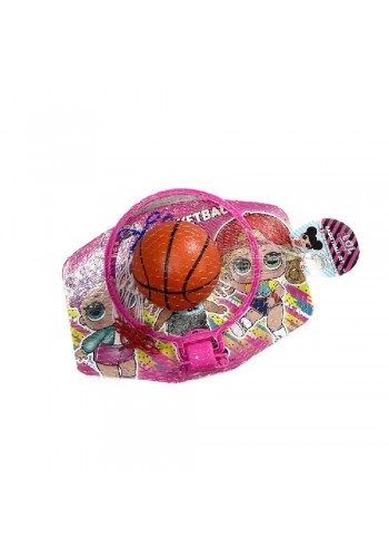 Lol Mini Basketbol Potası Ve Topu