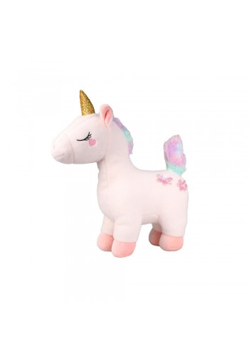 Unicorn Pony Peluş Oyuncak 55 cm 1 Adet Fiyatıdır