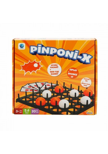Pinponi-X Kutu Oyunu